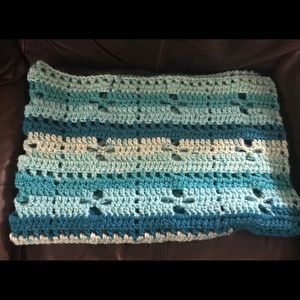 Baby blanket  handmade